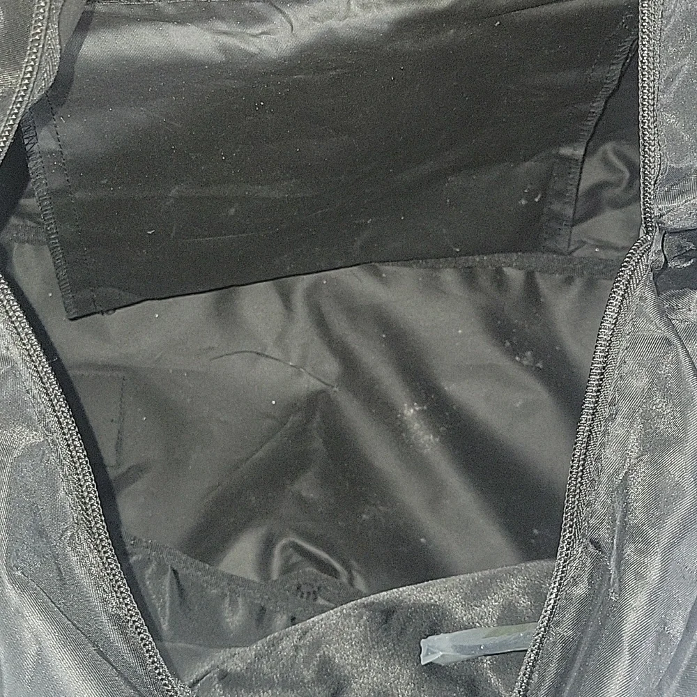Henri Bendel Nylon Packable Tote Bag